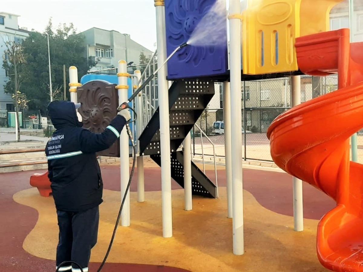 Salgına karşı t&uuml;m imkanlarını seferber ediliyor