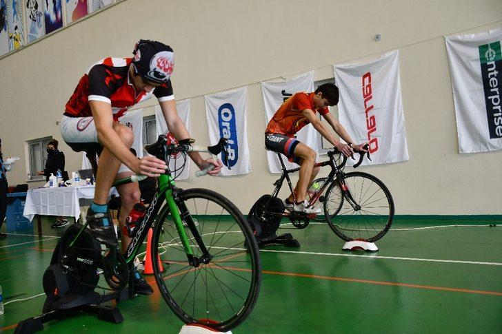 Triatlon’da Balıkesir bisiklet etabı heyecanı G3