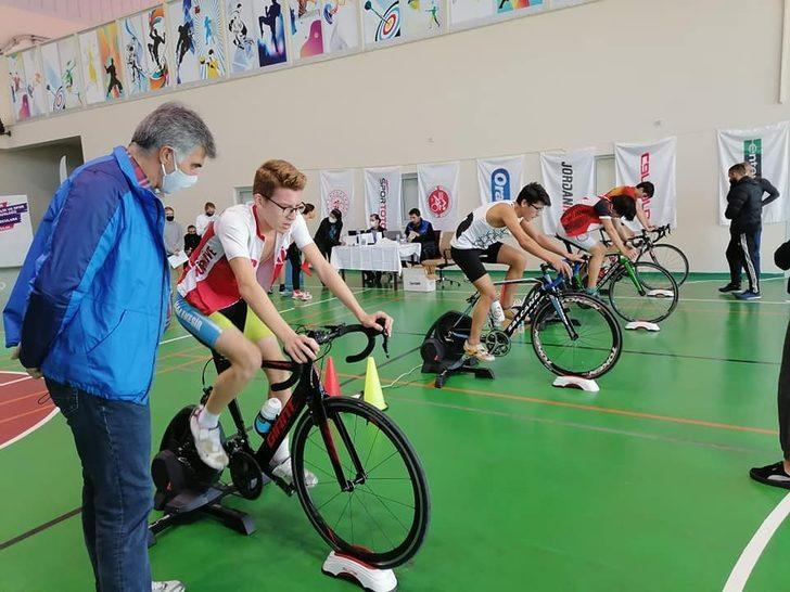 Triatlon’da Balıkesir bisiklet etabı heyecanı G4
