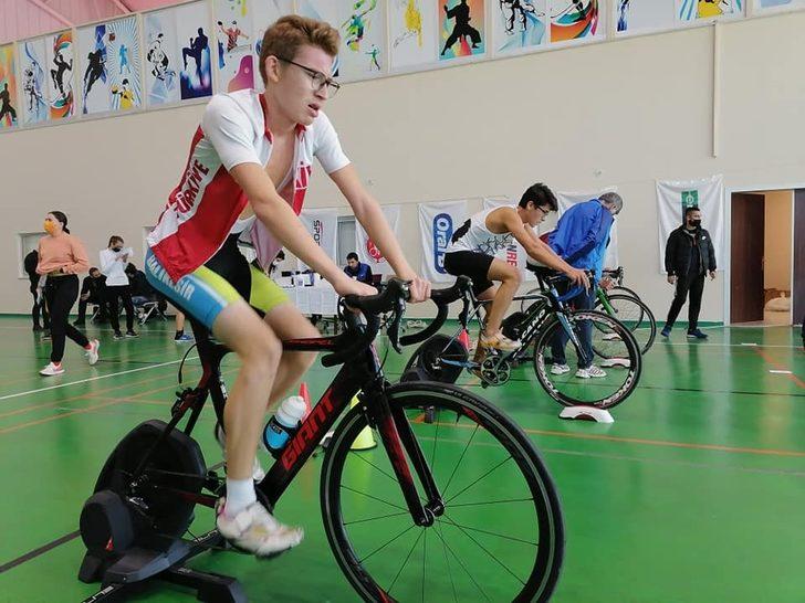 Triatlon’da Balıkesir bisiklet etabı heyecanı G5