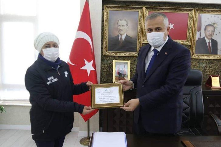 BAFUMBİS Karadeniz’de bir ilk başardı G4