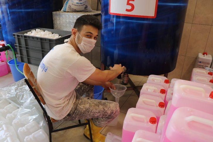 Fabrika gibi okula bakanlıktan teşekkür G2