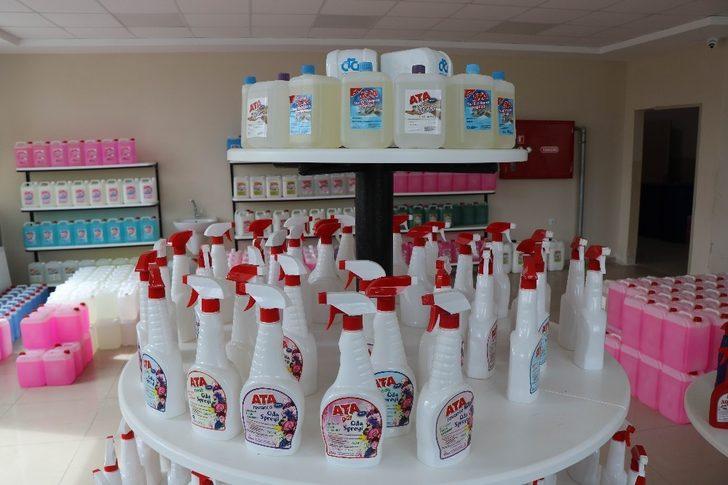 Fabrika gibi okula bakanlıktan teşekkür G4