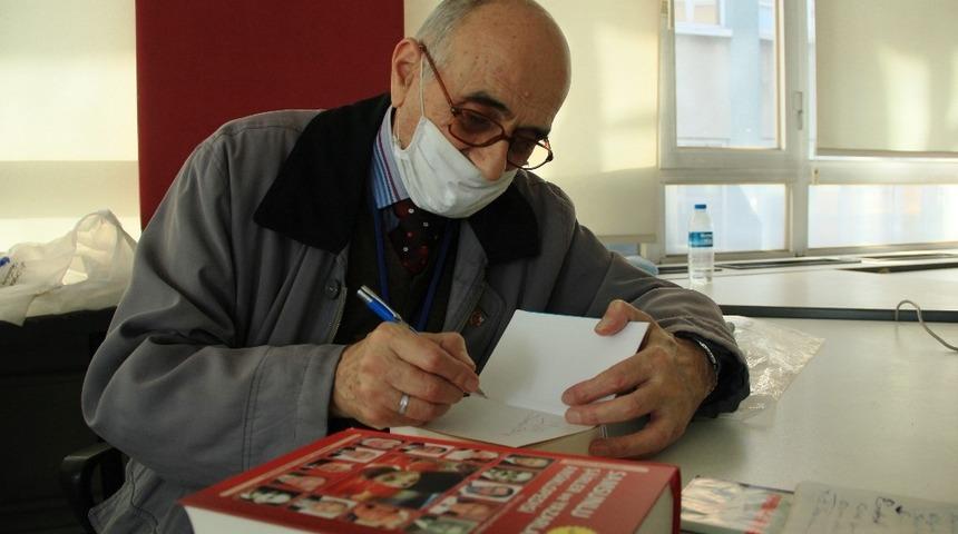 Gazeteci-Yazar Ali Kayık&ccedil;ı&rsquo;dan "55 yılda 55 eser"