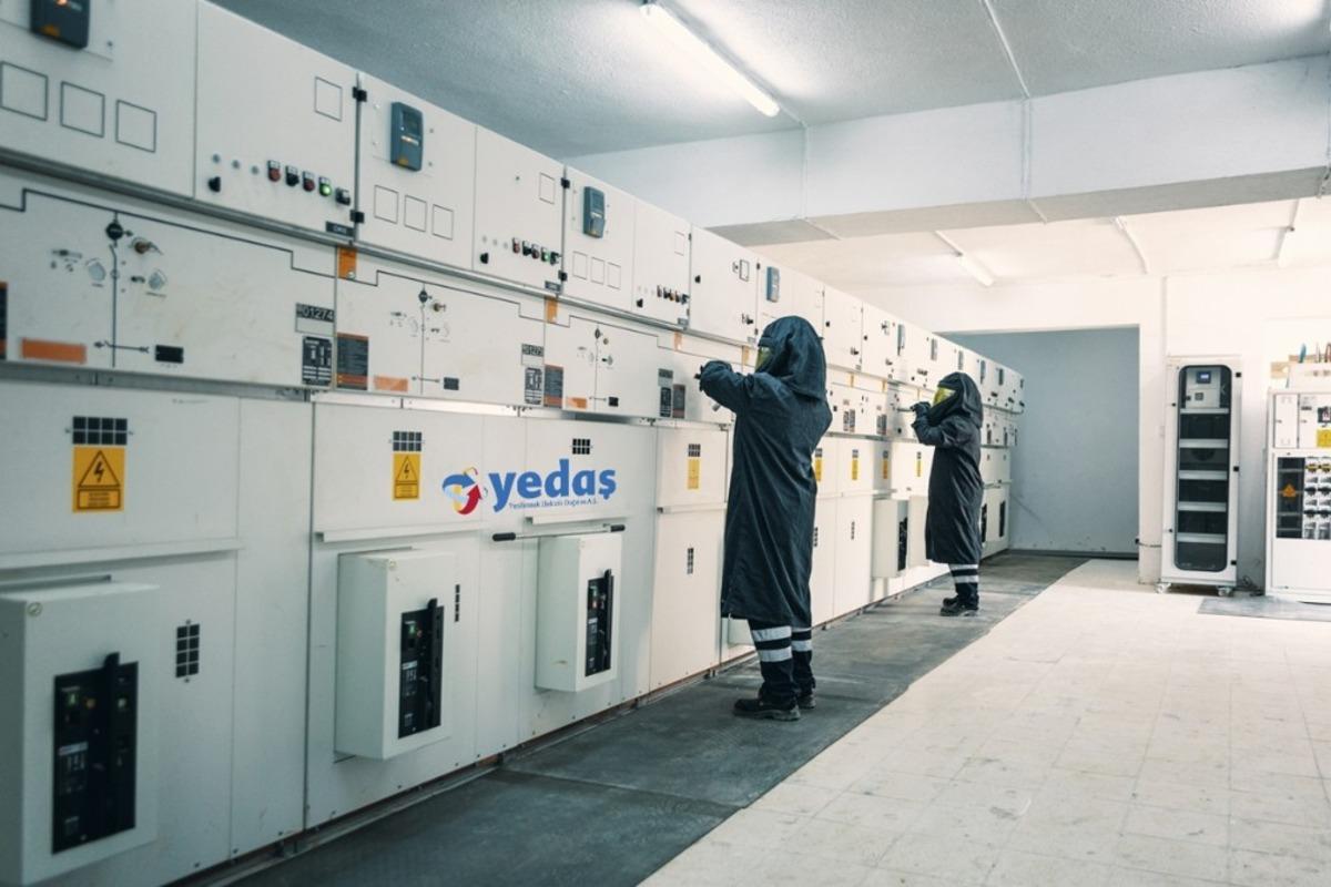 1000 kişi ve 200 ara&ccedil;tan oluşan saha ekipleri teyakkuzda