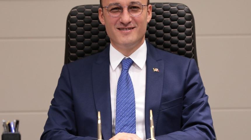 Başkan &Ouml;rki; &ldquo;&Ouml;ğretmenler, bir meşale gibi toplumları aydınlatan fedakar neferlerdir&rdquo;