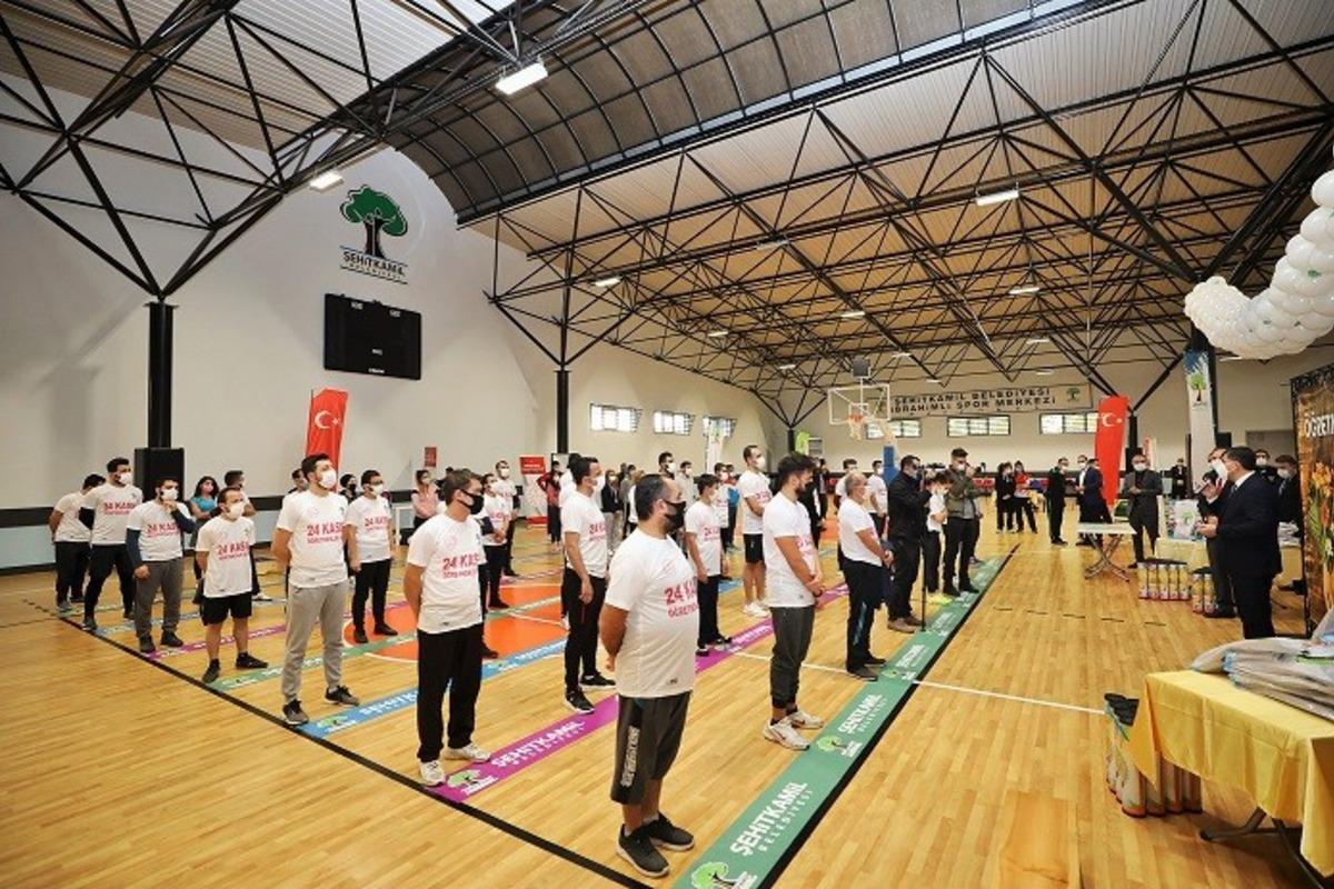 Şehitkamil&rsquo;den &ouml;ğretmenlere &ouml;zel organizasyon