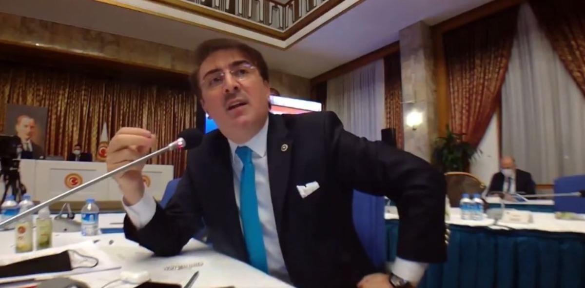 Aydemir: &lsquo;T&uuml;rk Milleti T&ouml;re sahibi bir millettir&rsquo;