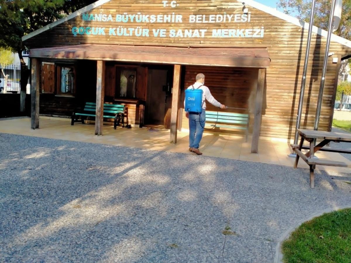 Ortak kullanım alanlarında korona vir&uuml;s &ouml;nlemi