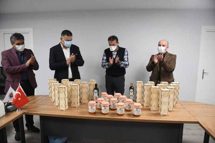 Yenişehir Belediyesi öncülük etti, üç ürün markalaştı G2