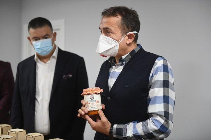 Yenişehir Belediyesi öncülük etti, üç ürün markalaştı G3