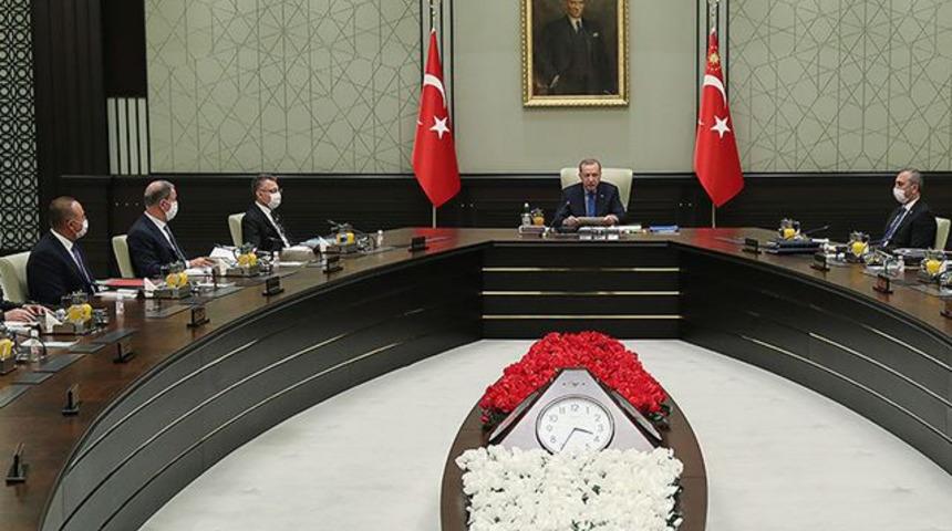 MGK'nın yapılacağı tarih belli oldu! Masada kritik konular var