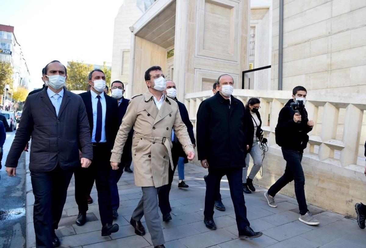 Avcılar&rsquo;da kentsel d&ouml;n&uuml;ş&uuml;m aralıksız devam ediyor