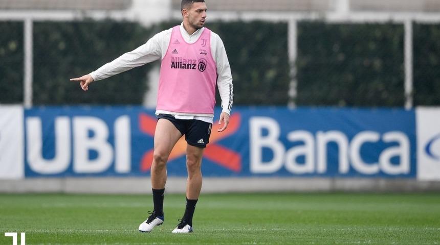 Juventus&rsquo;ta Merih Demiral şoku!