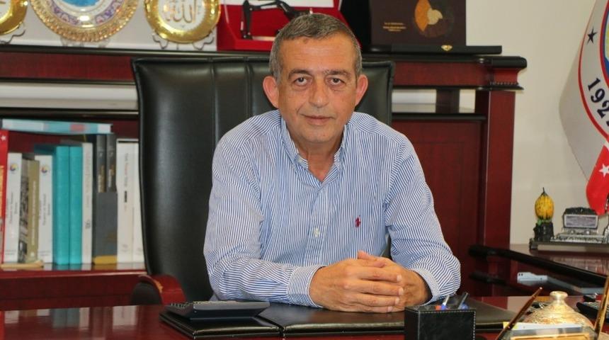 Tanoğlu&rsquo;ndan 24 Kasım &Ouml;ğretmenler G&uuml;n&uuml; mesajı