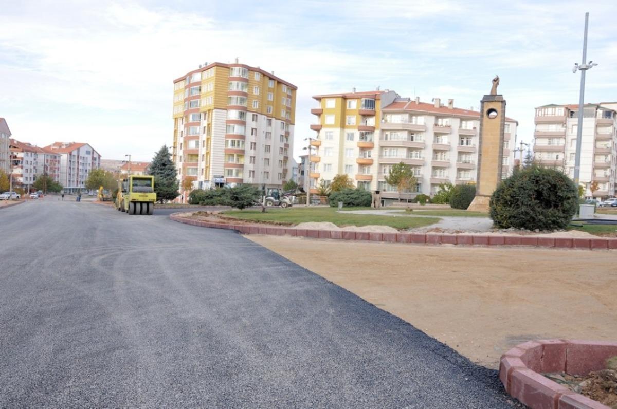 Belediye, kış &ouml;ncesi saha &ccedil;alışmalarını hızlandırdı