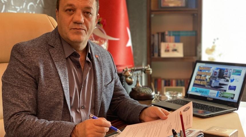 Naim Karataş&rsquo;tan 24 Kasım &Ouml;ğretmenler G&uuml;n&uuml; mesajı