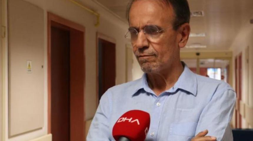 Mehmet Ceyhan: Çin aşısı gelirse olurum