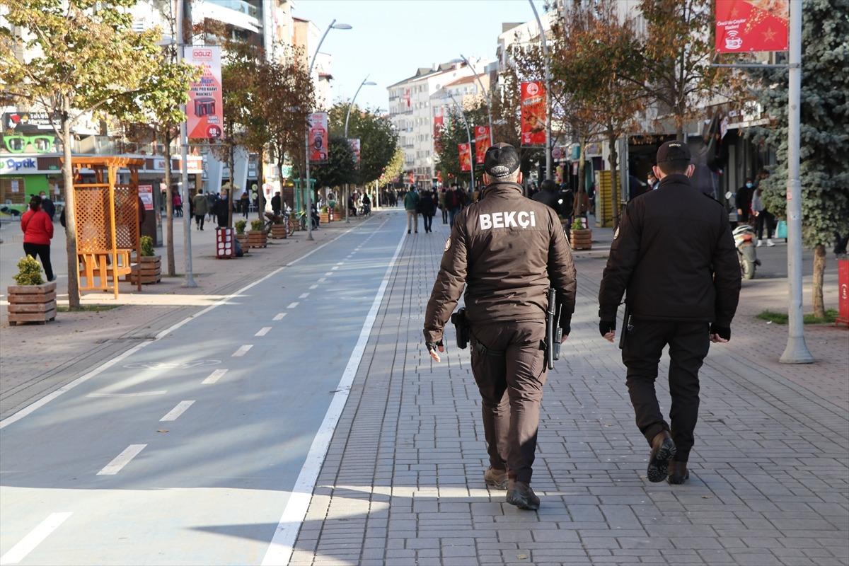 Bolu'da 5 ayda maske takmayan 4 bin 82 kişiye para cezası kesildi