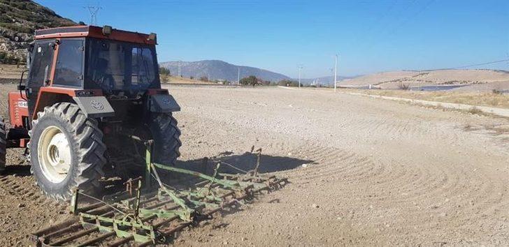 Isparta’da yerli tohum denemeleri G4