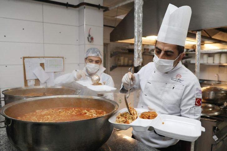 Atakum’dan karantinadaki vatandaşlara yemek desteği G4