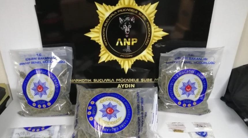 Aydın’da uyuşturucudan 7 kişi tutuklandı