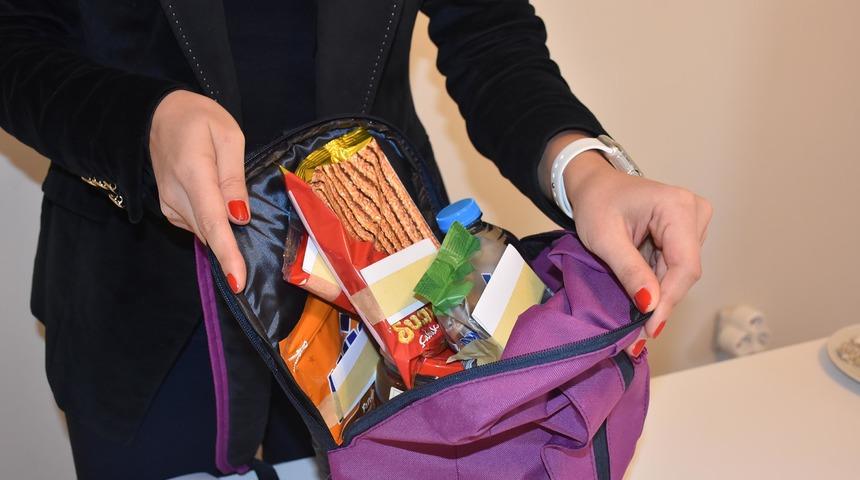 Hayat kurtaran deprem çantası hazırlamak için bu detayı atlamayın!