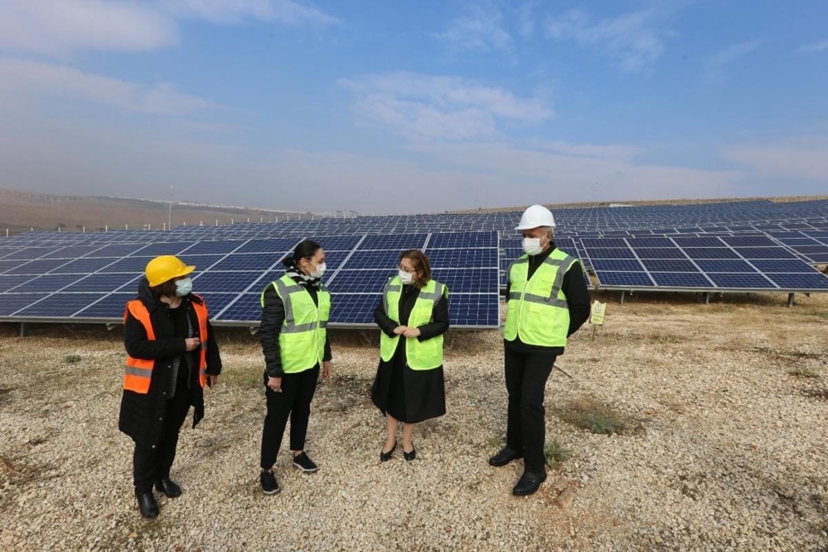 Gaziantep&rsquo;te &ccedil;evreci yatırımlarla temiz yarınlar hedefliyor