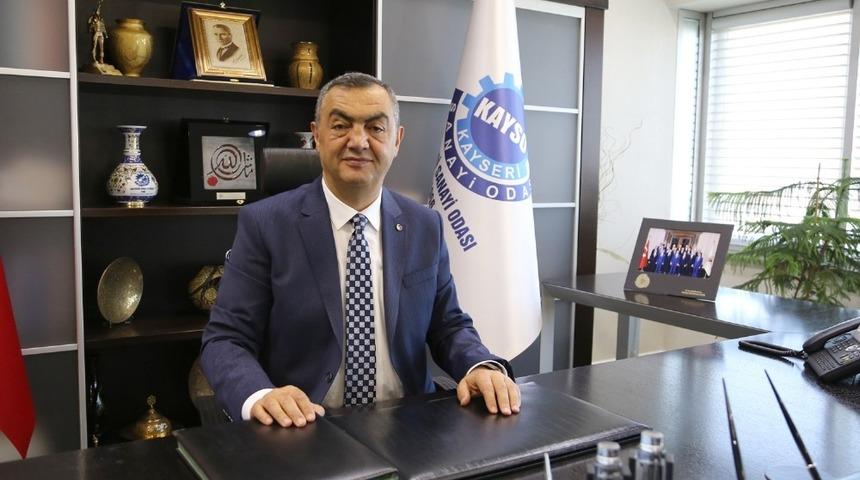 Başkan B&uuml;y&uuml;ksimitci&rsquo;den &Ouml;ğretmenler G&uuml;n&uuml; mesajı