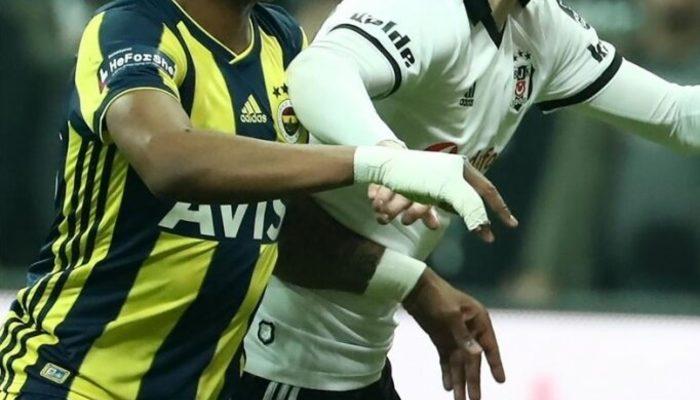 Fenerbahçe-Beşiktaş derbisinin iddaa oranları açıklandı!