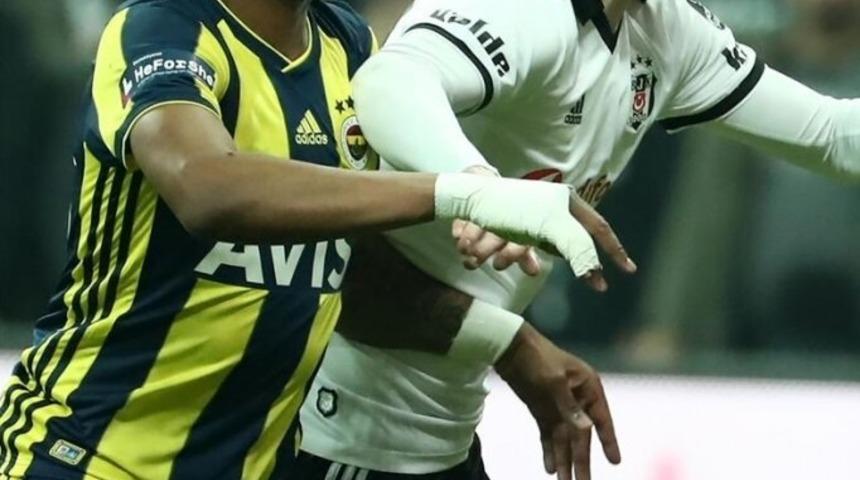 Fenerbahçe-Beşiktaş derbisinin iddaa oranları açıklandı!
