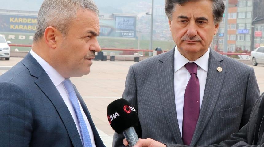 Eskipazar Sanayi B&ouml;lgesi sanayicileri bekliyor