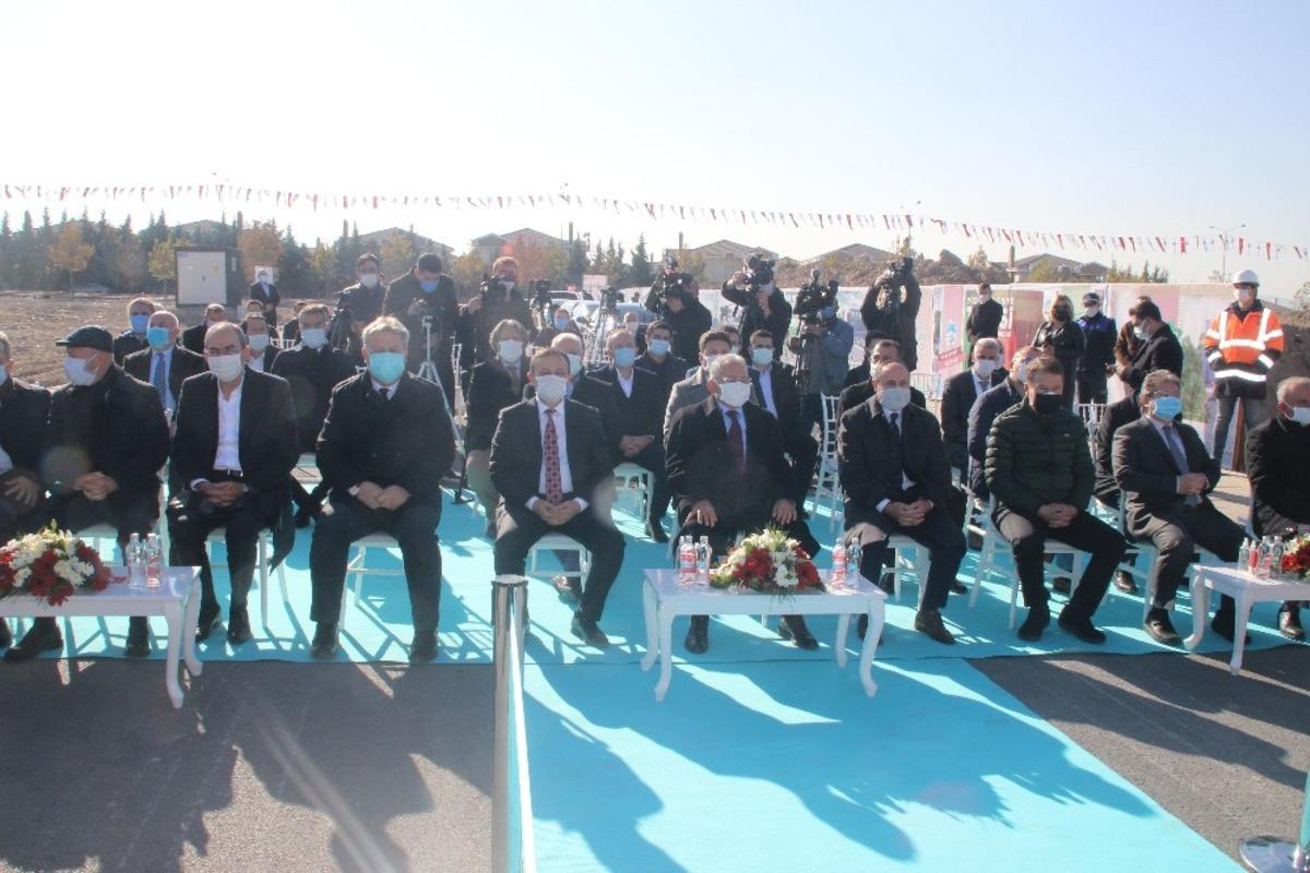 B&uuml;y&uuml;kşehir&rsquo;den hasta yakınlarına sıcak ve konforlu hizmet