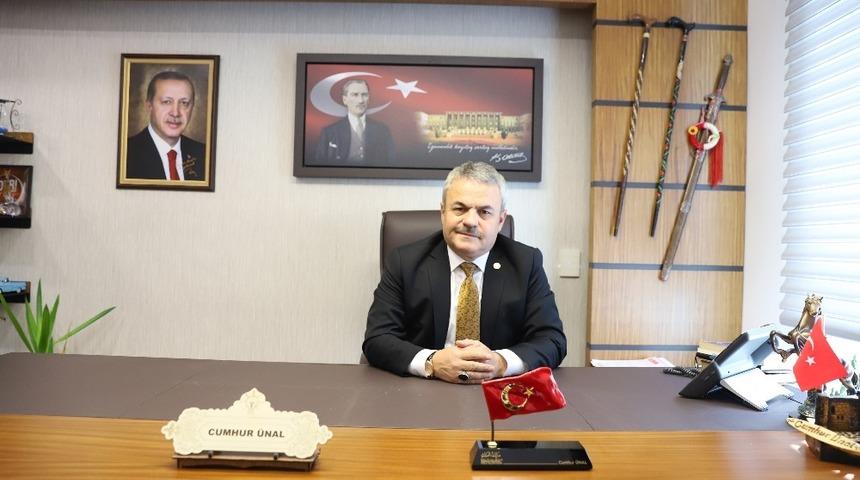 Milletvekili &Uuml;nal&rsquo;dan &Ouml;ğretmenler G&uuml;n&uuml; mesajı