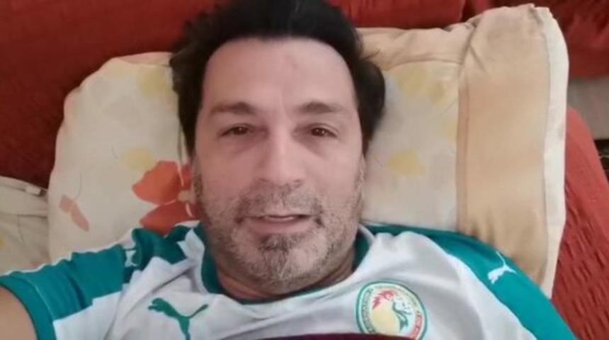 Koronavirüse yakalanan sunucu Erhan Önel: Yalvarırım evden çıkmayın