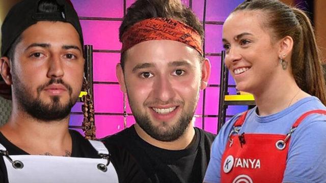 Berker Başmanav 'MasterChef'te aşk var' dedi! Uğur Yılmaz Deniz ve Tanya Kilitkayalı gündem oldu