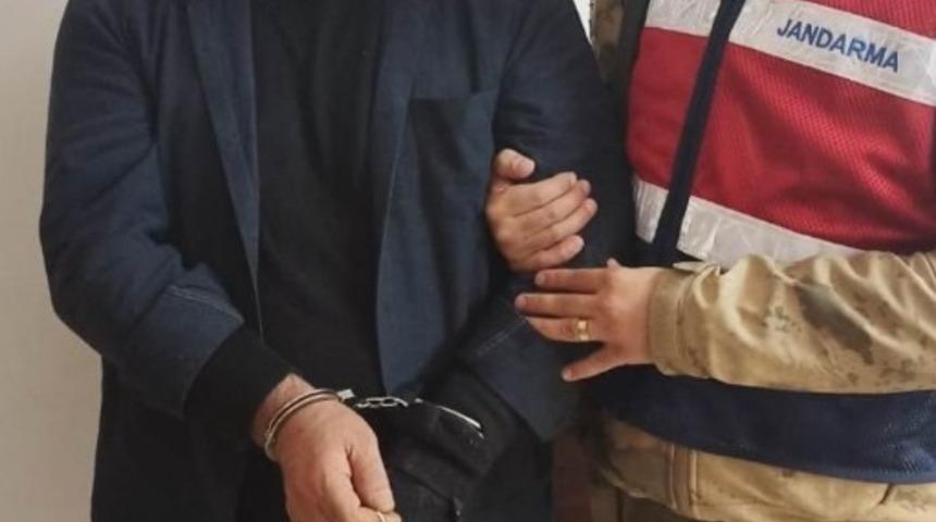 Batman&rsquo;da 5 yıl kesinleşmiş hapis cezası bulunan zanlı yakalandı