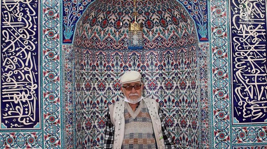 Aydın'da heyelan nedeniyle ibadete kapatılan cami 5 kez soyuldu