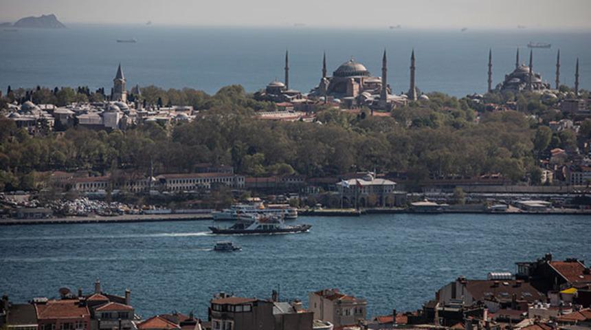 Milli Saraylar'dan 'Topkapı Sarayı'nda ağaç katliamı' haberiyle ilgili açıklama