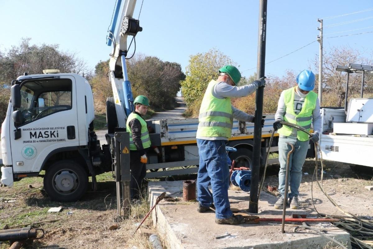 MASKİ&rsquo;den siyasi karalama kampanyasına a&ccedil;ıklama