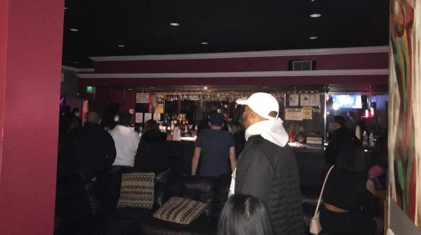 New York'taki swinger kulübüne baskında 80 kişi yakalandı