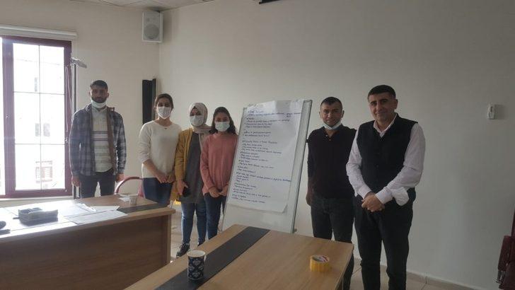 Batman’da sağlık çalışanlarına acil durum eğitimi verildi G3