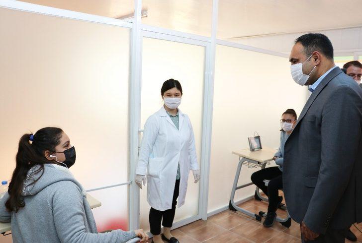 Toroslar’da ’EBA destek noktaları’ kuruldu G1