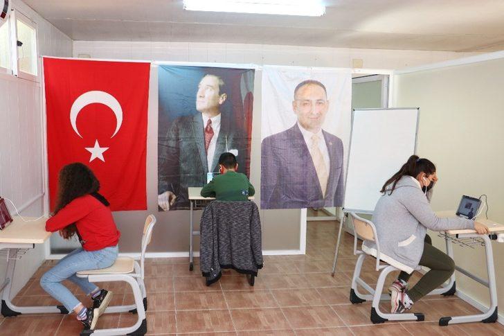 Toroslar’da ’EBA destek noktaları’ kuruldu G2