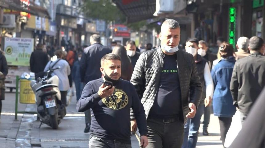 Pandemi kurallarına uymayan 83 kişiye 94 bin 950 TL ceza