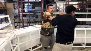 Görüntüler tepki toplamıştı! 15 yaşındaki çocuğa dayak davasında flaş gelişme