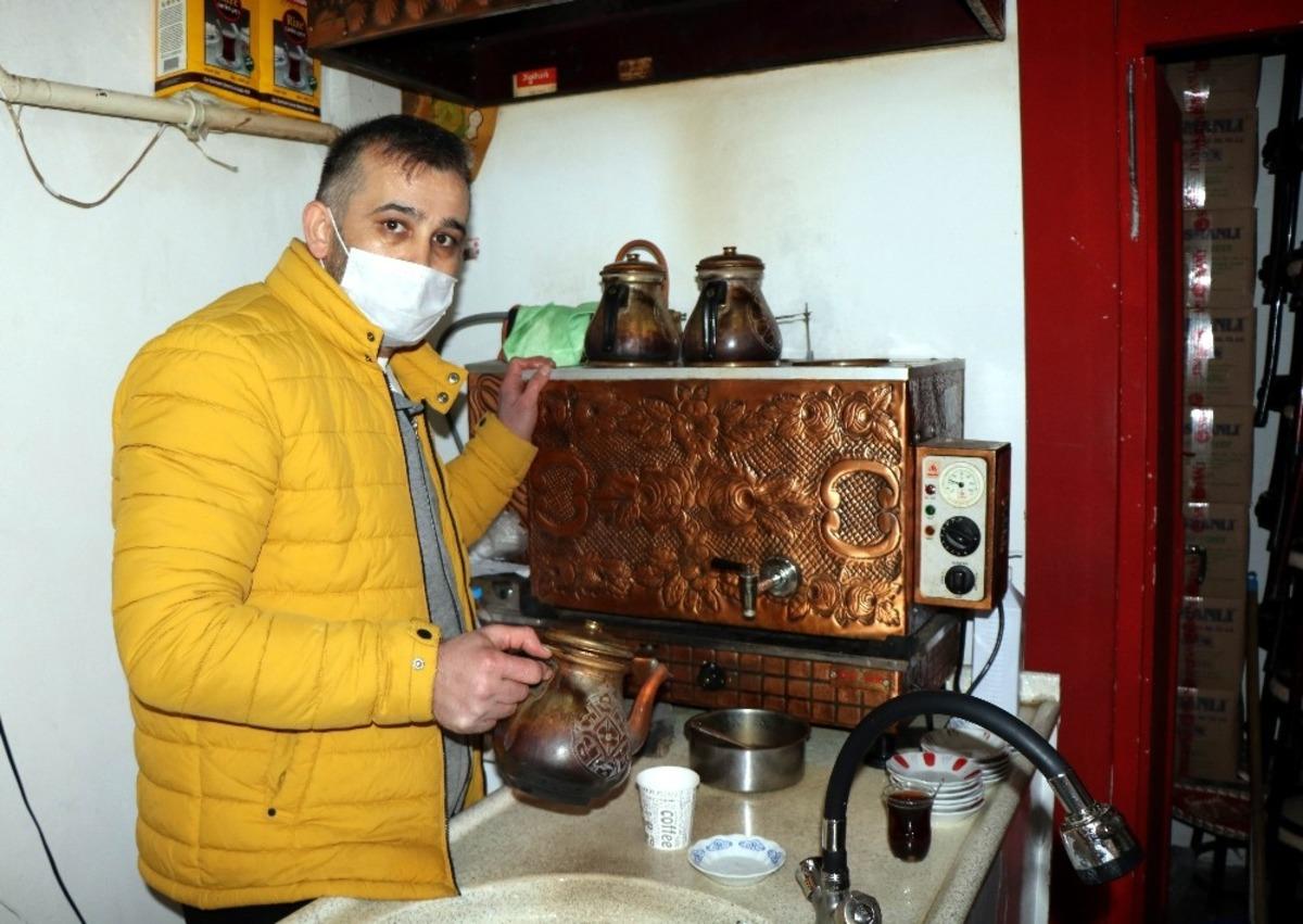 Kısıtlamalar &ccedil;ay ocağı işletmecilerine yaramadı