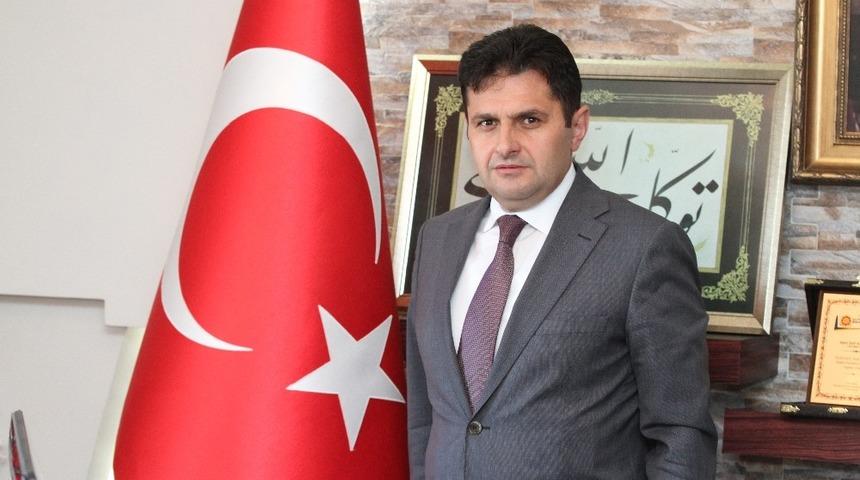 İl Milli Eğitim M&uuml;d&uuml;r&uuml; Kaygusuz&rsquo;dan 24 Kasım &Ouml;ğretmenler G&uuml;n&uuml; mesajı