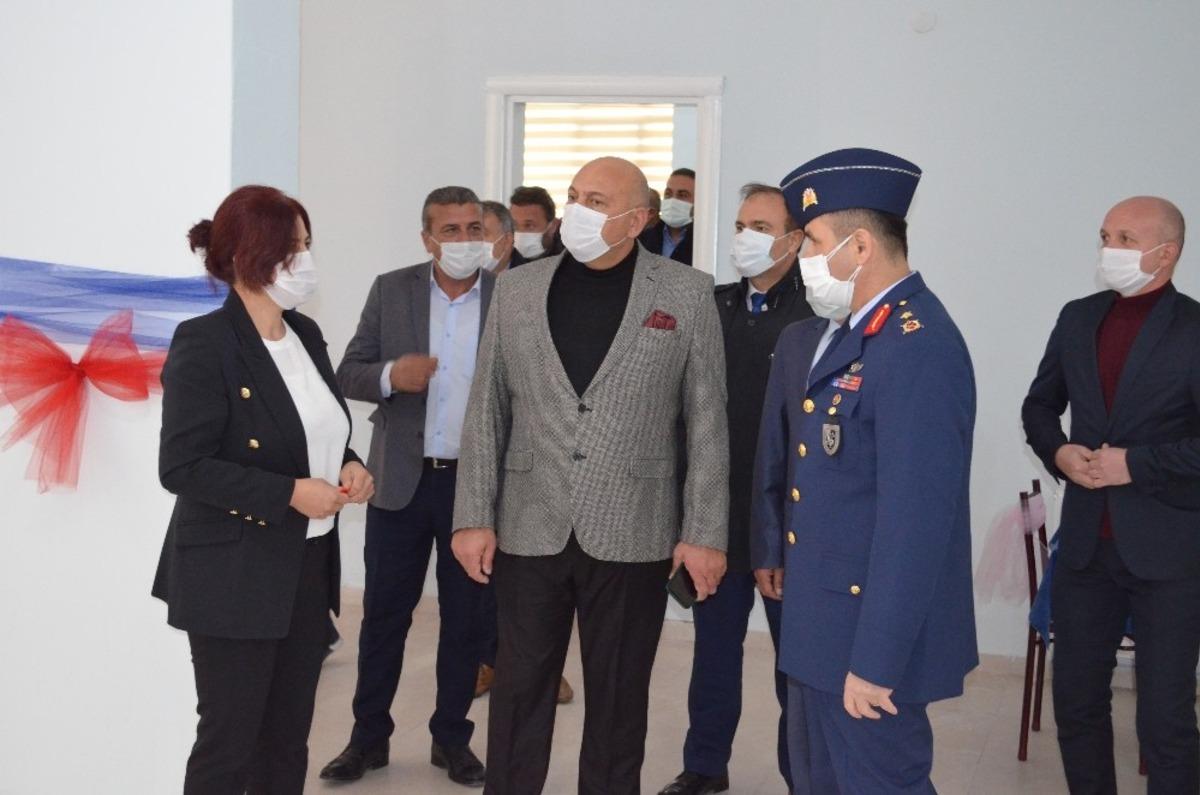 Engelli &ccedil;ocuklar i&ccedil;in Engelsiz Yarınlar Derneği a&ccedil;ıldı