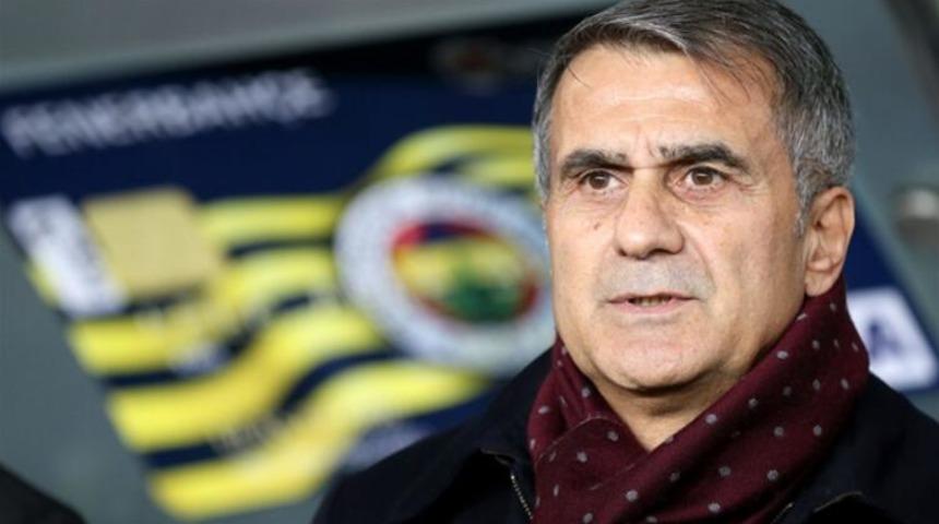 Şenol Güneş: Ben en tepedeyim, beni kimse paspas yapamaz